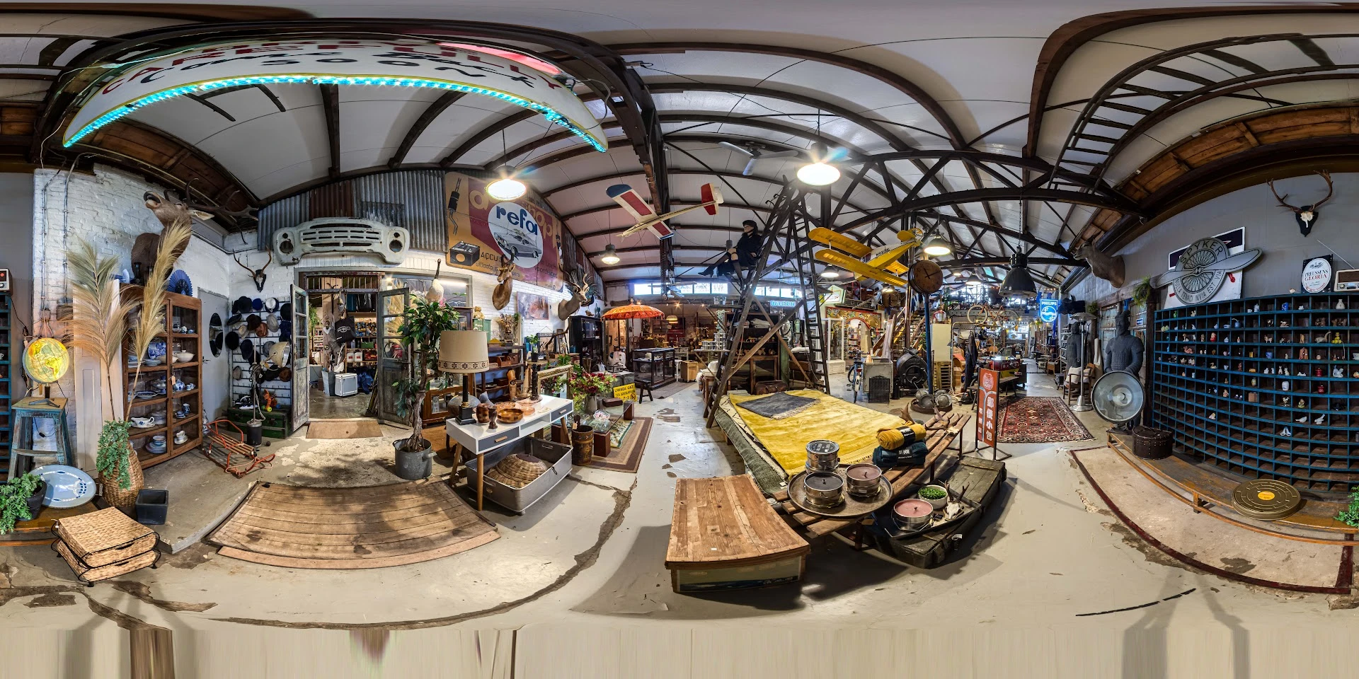 Kringloopwinkel Kringloop De Siepel & Zo / Garage20 in Dwingeloo