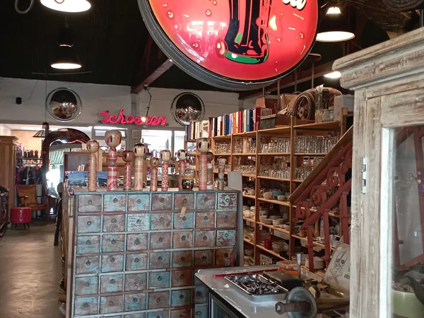 Kringloopwinkel in Dwingeloo