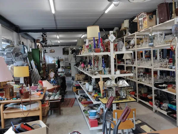 Kringloopwinkel in Zoeterwoude