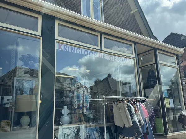 Kringloopwinkel in Voorthuizen
