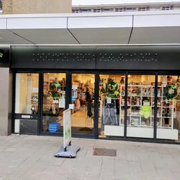 Kringloopwinkel Kringloop de toekomst in Haarlem