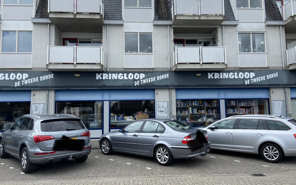Kringloopwinkel Kringloop de Tweede Ronde in Ommen
