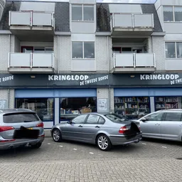 Kringloopwinkel Kringloop de Tweede Ronde in Ommen
