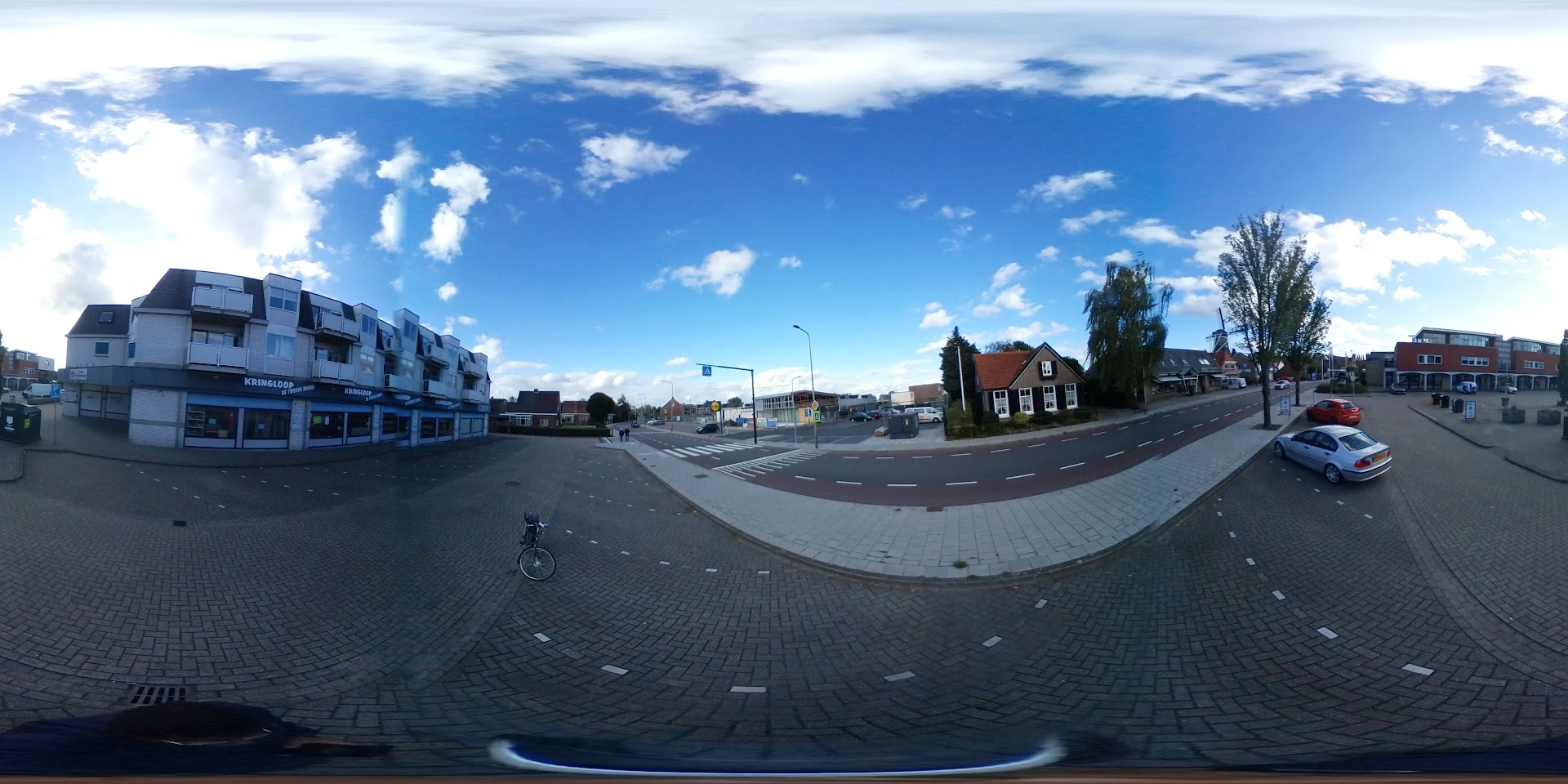 Kringloopwinkel Kringloop de Tweede Ronde in Ommen