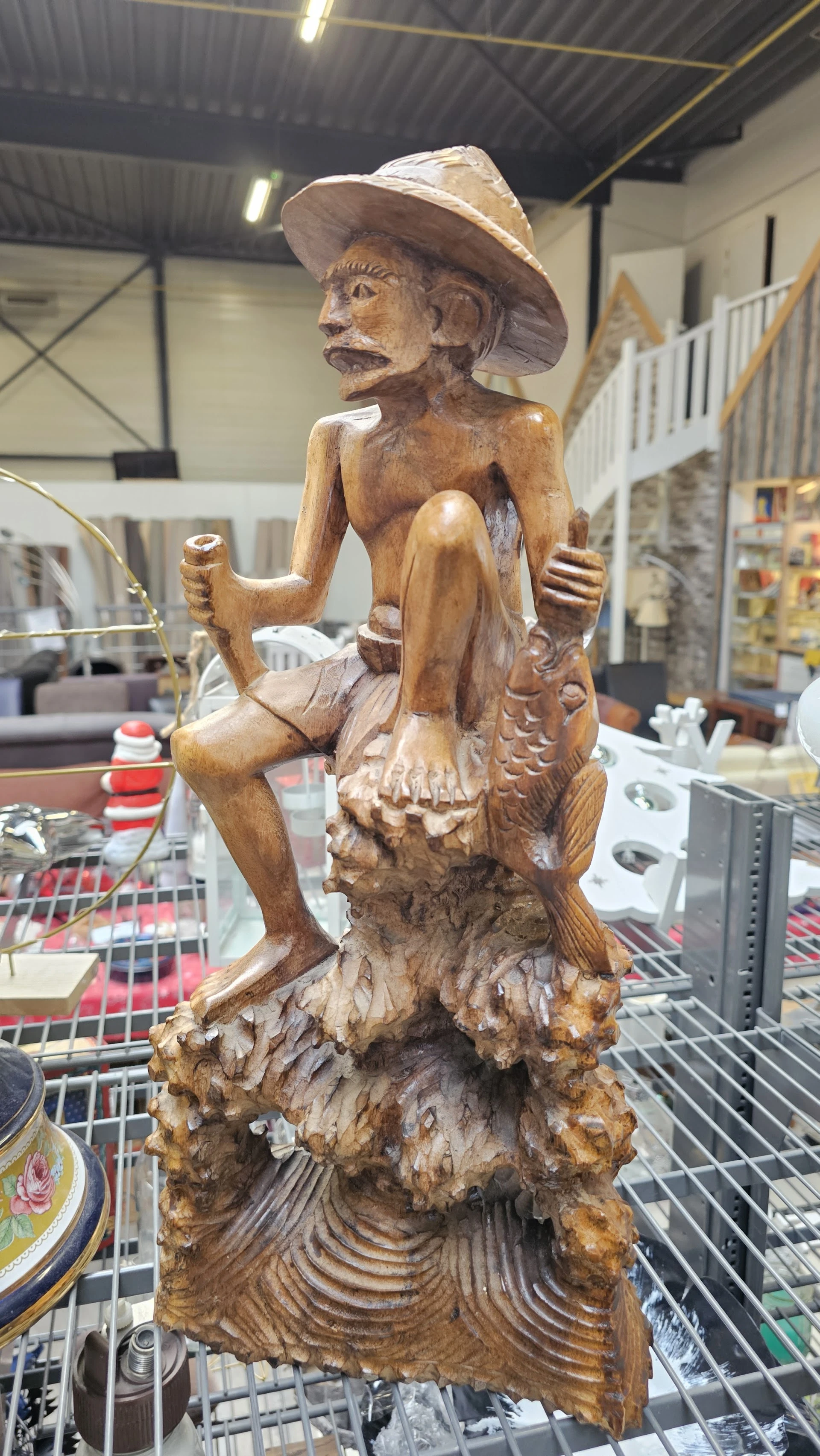 Kringloopwinkel Kringloop de Tweede Ronde in Ommen