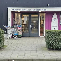 Bezoeker foto van Kringloop de Tweede Ronde in Ommen