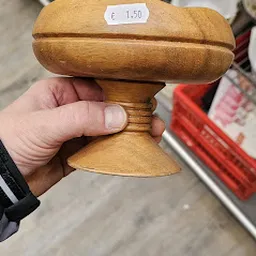 Bezoeker foto van Kringloop de Tweede Ronde in Ommen