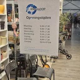 Bezoeker foto van Kringloop de Tweede Ronde in Ommen