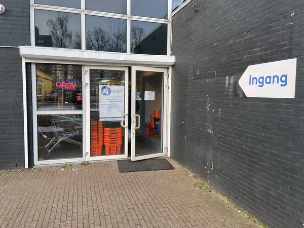 Kringloopwinkel Kringloop De Tweede Ronde in Zwolle