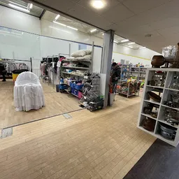 Bezoeker foto van Kringloop De Tweede Ronde in Zwolle