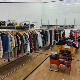 Bezoeker foto van Kringloop De Tweede Ronde in Zwolle