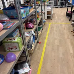 Bezoeker foto van Kringloop De Tweede Ronde in Zwolle