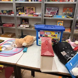 Bezoeker foto van Kringloop De Tweede Ronde in Zwolle