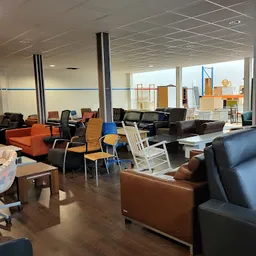 Bezoeker foto van Kringloop De Tweede Ronde in Zwolle