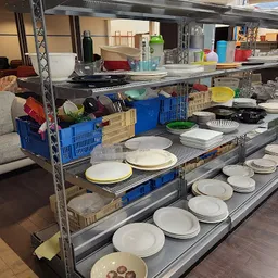 Bezoeker foto van Kringloop De Tweede Ronde in Zwolle