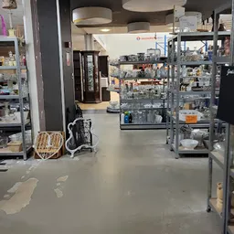 Bezoeker foto van Kringloop De Tweede Ronde in Zwolle