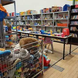 Bezoeker foto van Kringloop De Tweede Ronde in Zwolle