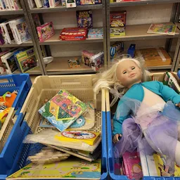 Bezoeker foto van Kringloop De Tweede Ronde in Zwolle