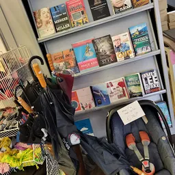 Bezoeker foto van Kringloop De Tweede Ronde in Zwolle