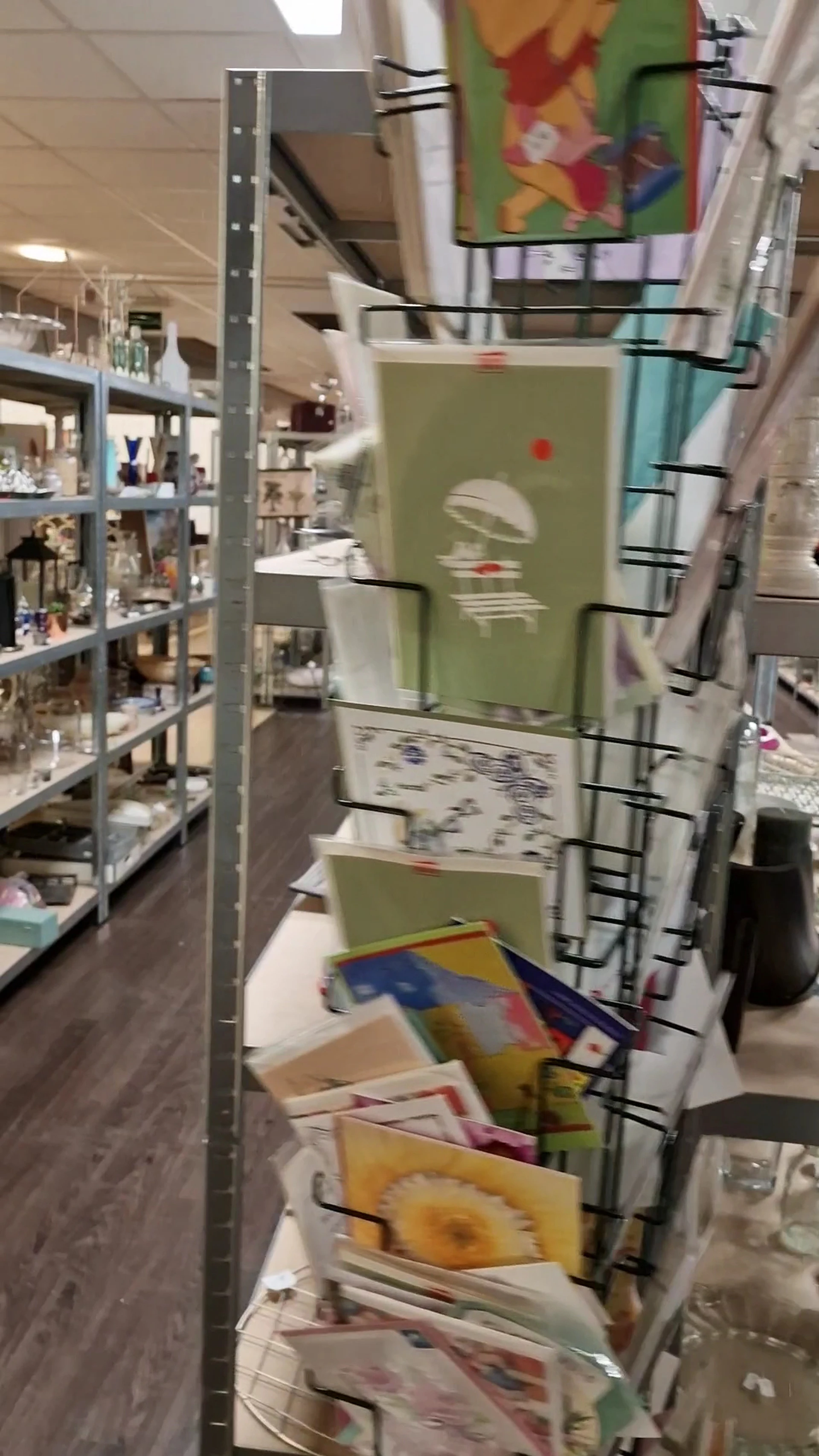 Kringloopwinkel Kringloop De Tweede Ronde in Zwolle