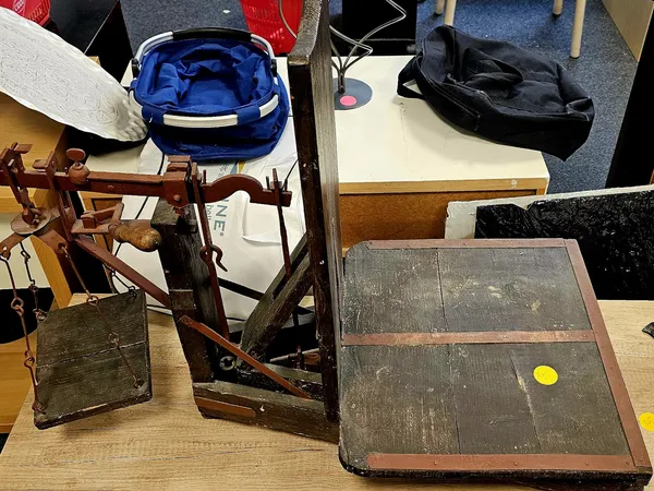 Kringloopwinkel Kringloop De Vince in Breda