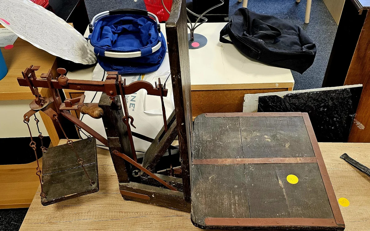 Kringloopwinkel Kringloop De Vince in Breda