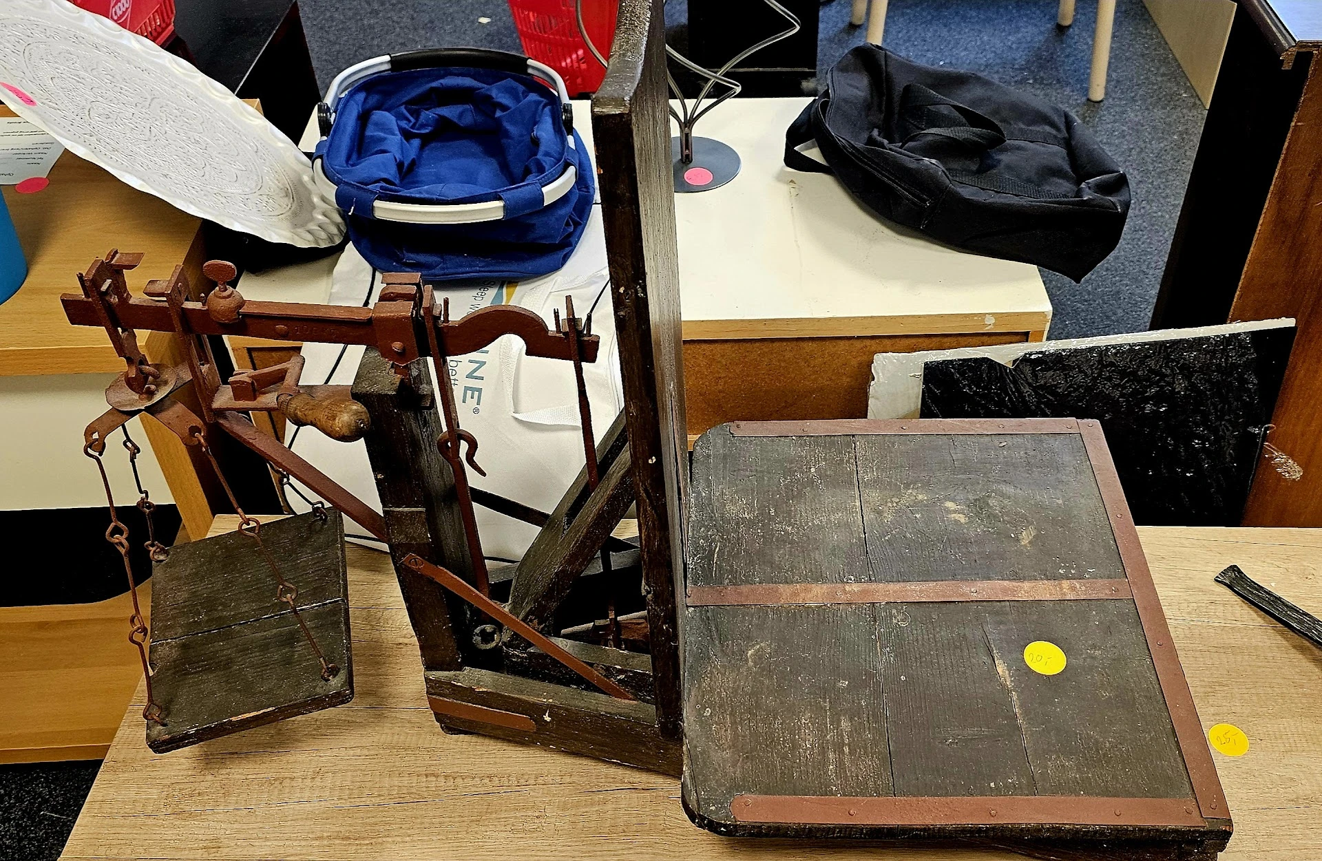 Kringloopwinkel Kringloop De Vince in Breda