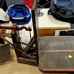 Kringloopwinkel Kringloop De Vince in Breda