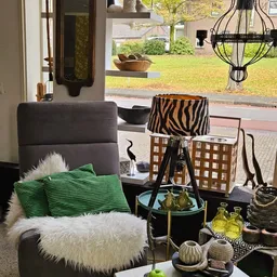 Kringloopwinkel Kringloop De Vlinder in Sibculo