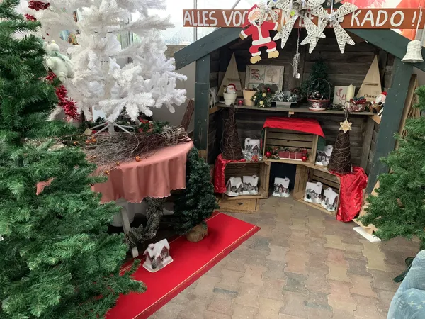 Kringloopwinkel Kringloop de Waterlelie in Loenen