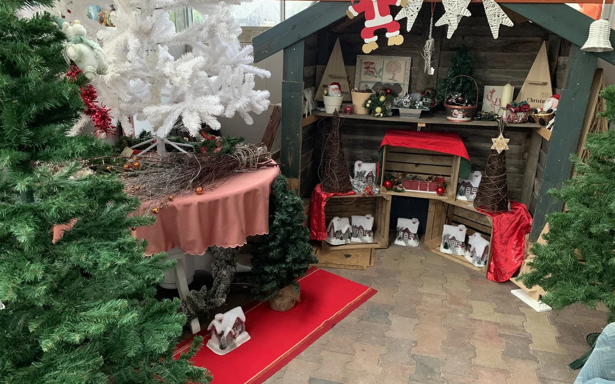 Kringloopwinkel Kringloop de Waterlelie in Loenen