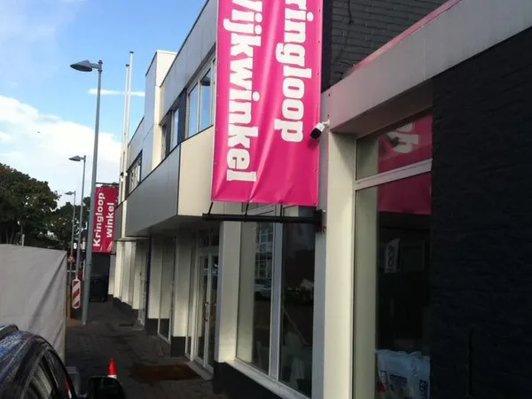 Kringloopwinkel Kringloop de Wijkwinkel in Utrecht