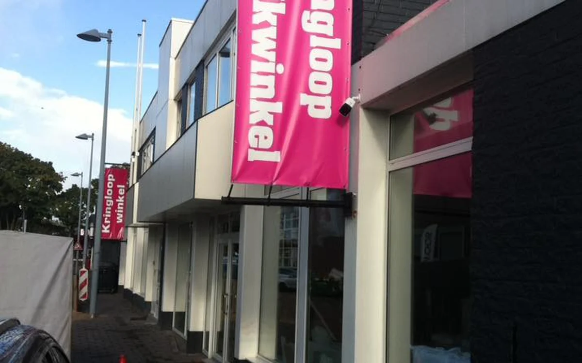 Kringloopwinkel Kringloop de Wijkwinkel in Utrecht