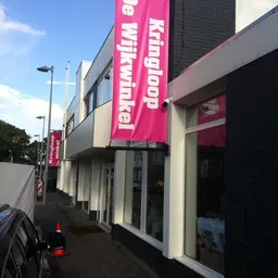 Kringloopwinkel Kringloop de Wijkwinkel in Utrecht