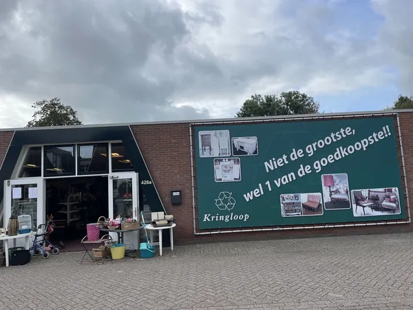 Kringloopwinkel Kringloop Dedemsvaart in Dedemsvaart
