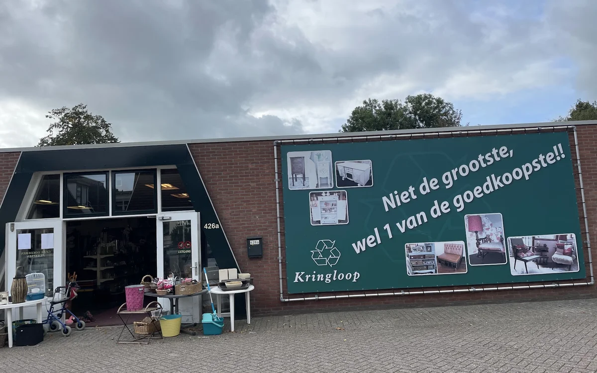 Kringloopwinkel Kringloop Dedemsvaart in Dedemsvaart
