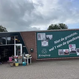 Kringloopwinkel Kringloop Dedemsvaart in Dedemsvaart