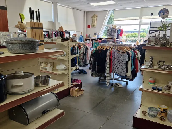 Kringloopwinkel in Dedemsvaart
