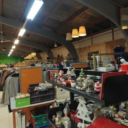 Bezoeker foto van Kringloop Den Haag "Oude Haagweg" in The Hague