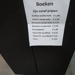 Bezoeker foto van Kringloop Den Haag "Oude Haagweg" in The Hague