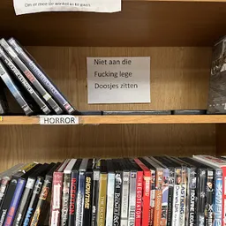 Bezoeker foto van Kringloop Den Haag "Oude Haagweg" in The Hague