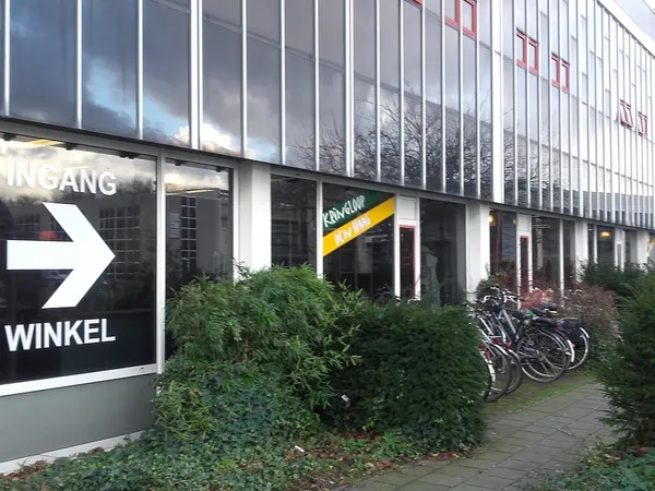 Kringloopwinkel Kringloop Den Haag in Rijswijk