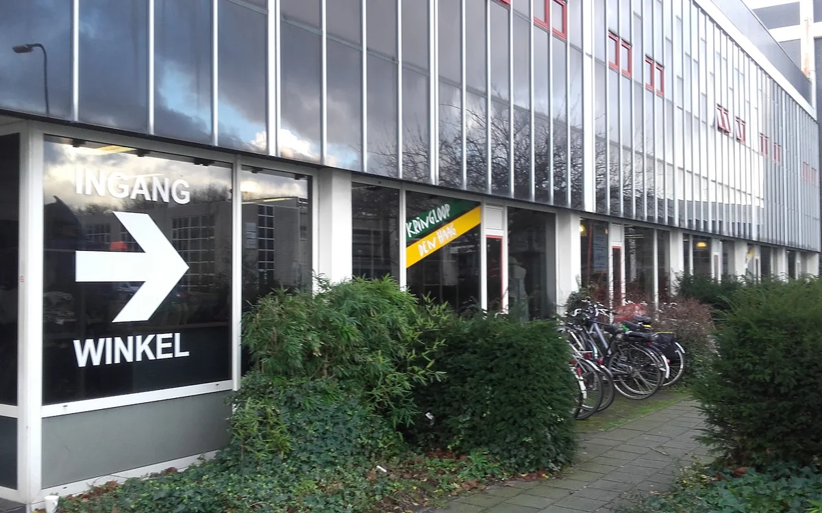 Kringloopwinkel Kringloop Den Haag in Rijswijk