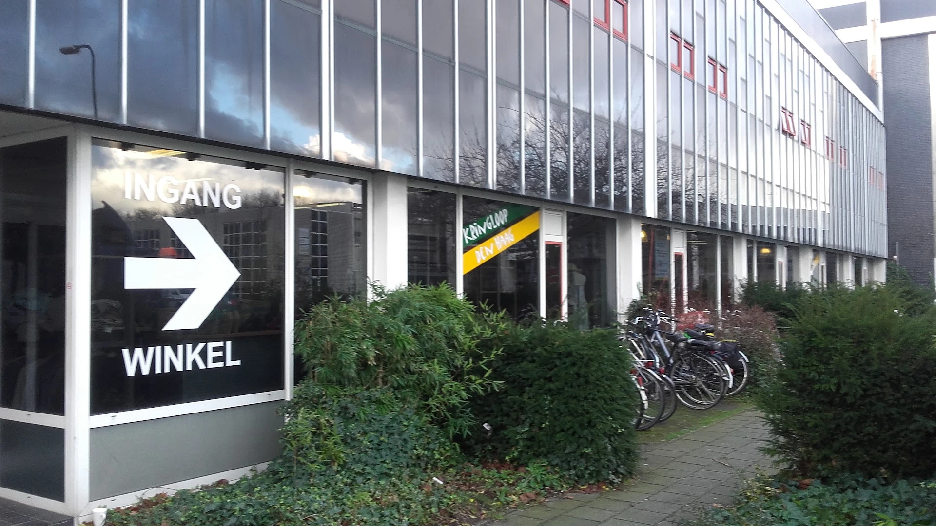 Kringloopwinkel Kringloop Den Haag in Rijswijk