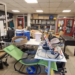 Bezoeker foto van Kringloop Den Haag in Rijswijk