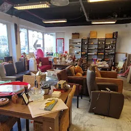 Bezoeker foto van Kringloop Den Haag in Rijswijk