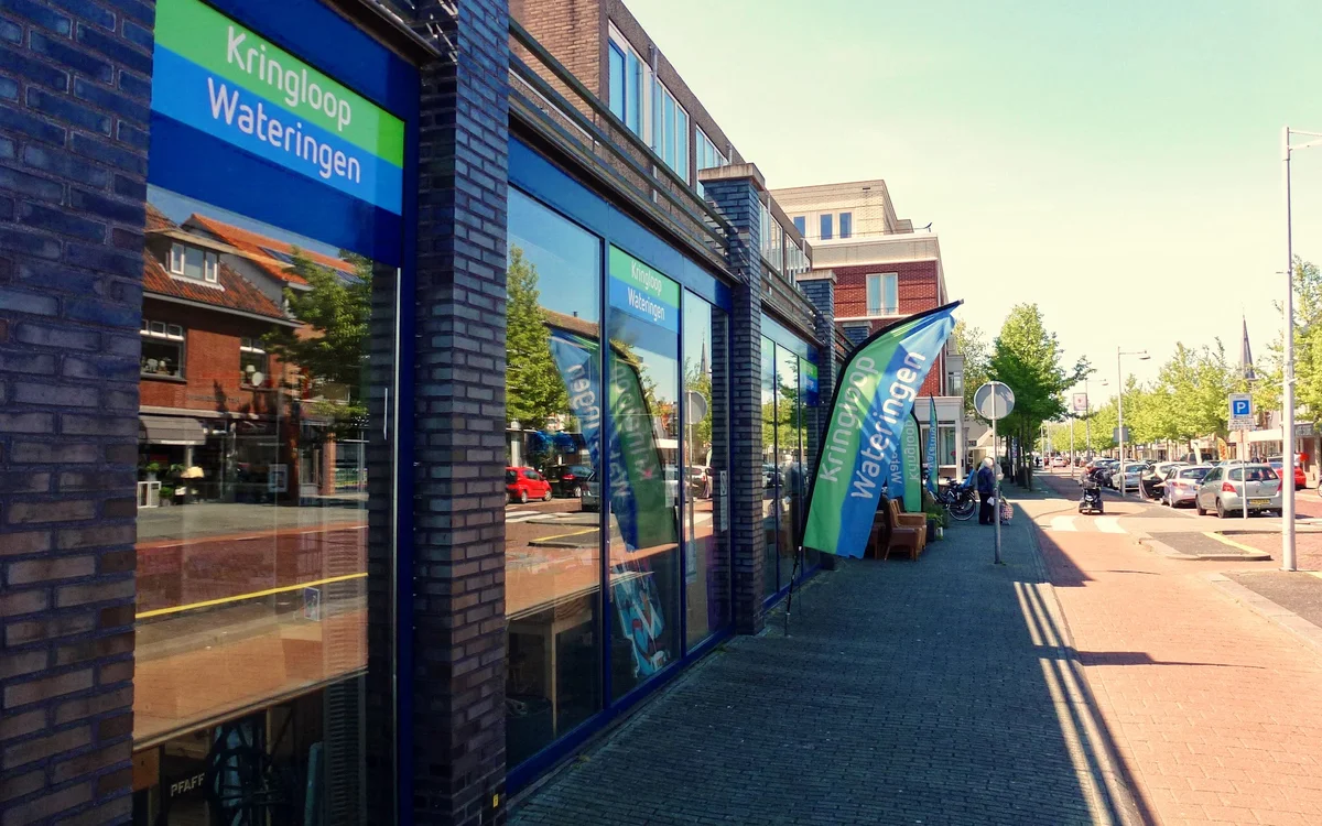 Kringloopwinkel Kringloop Den Haag "Wateringen" in Wateringen