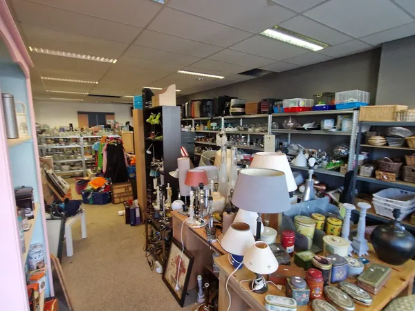 Kringloopwinkel in Wateringen