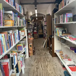 Bezoeker foto van Kringloop Den Haag-Weimarstraat in Den Haag