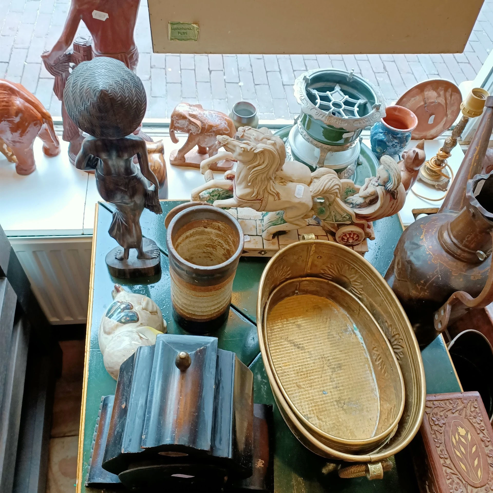 Kringloopwinkel Kringloop Den Haag-Weimarstraat in Den Haag